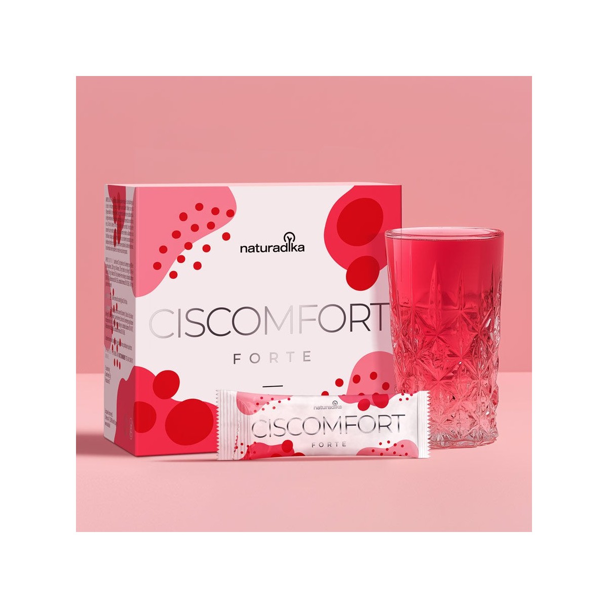 Naturadika Ciscomfort Forte 15 sobres
