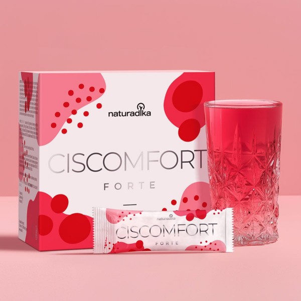 Naturadika Ciscomfort Forte 15 sobres