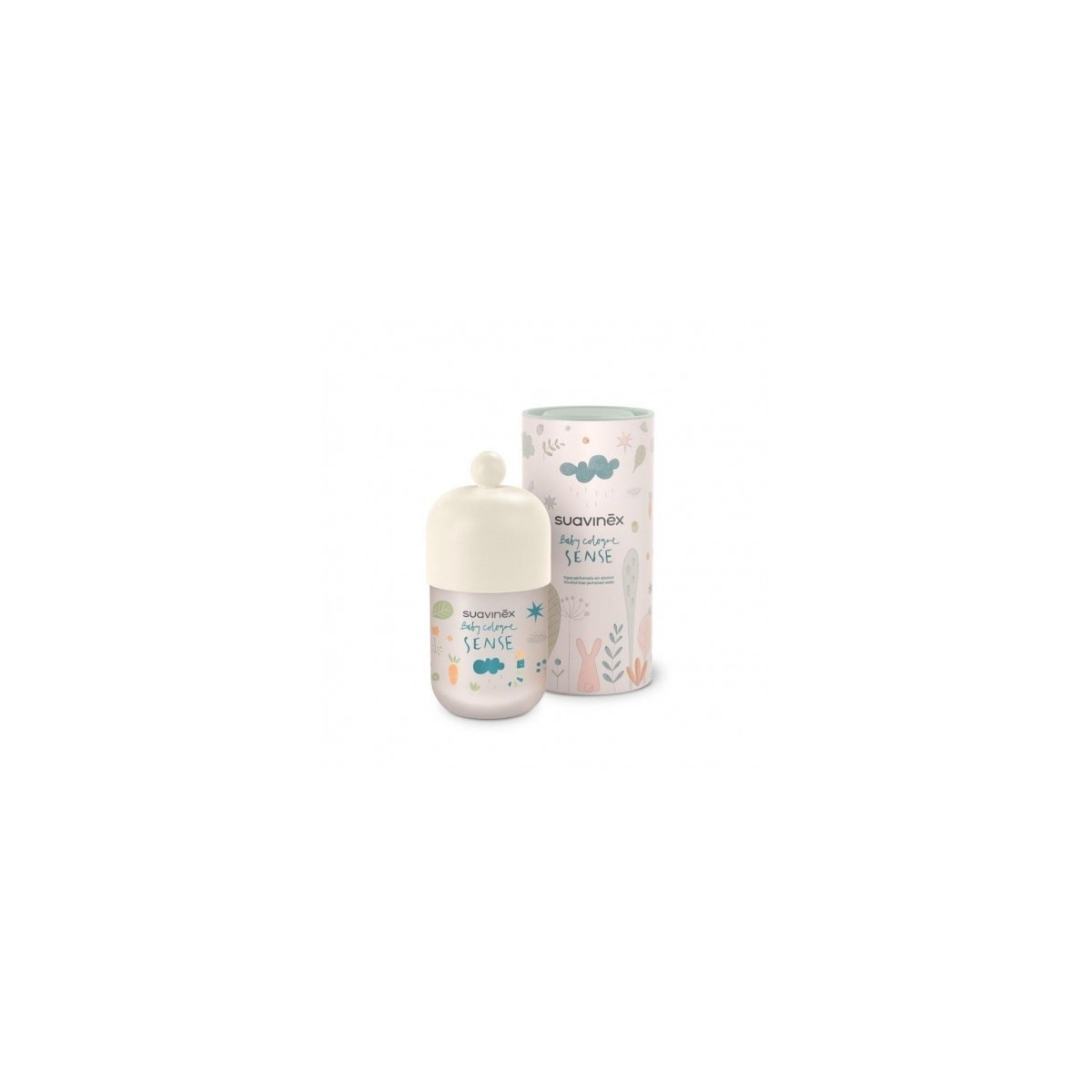 Suavinex Colonia Infantil Bebé sense 100 ml