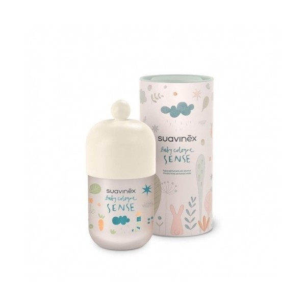Suavinex Colonia Infantil Bebé sense 100 ml