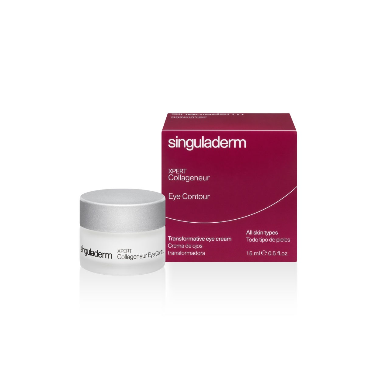 Singuladerm Xpert Collageneur eye contour 50 ml