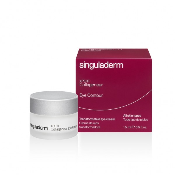Singuladerm Xpert Collageneur eye contour 50 ml