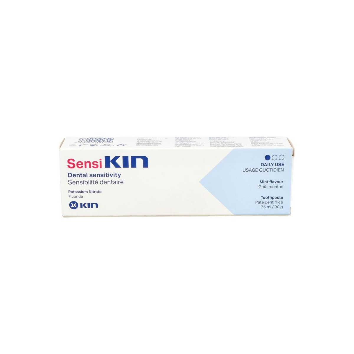 Sensikin Pasta Dental 75 Ml