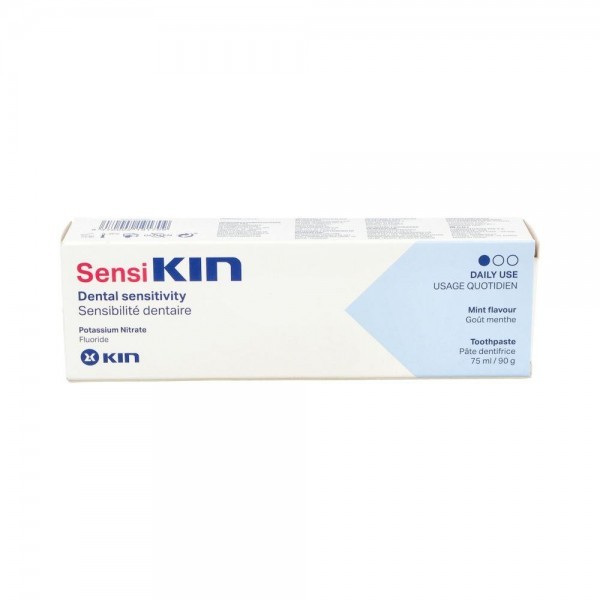 Sensikin Pasta Dental 75 Ml