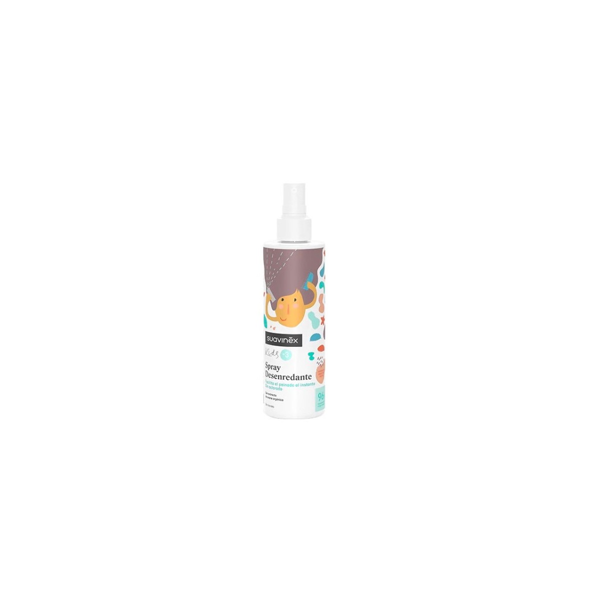 Suavinex kids spray desenredante 250 ml