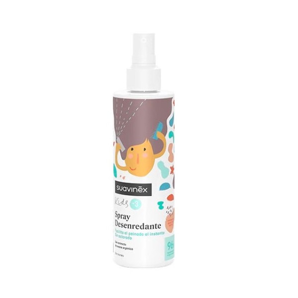 Suavinex kids spray desenredante 250 ml