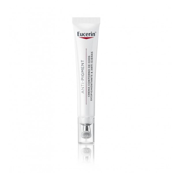 Eucerin Anti-Pigment contorno de ojos 15ml
