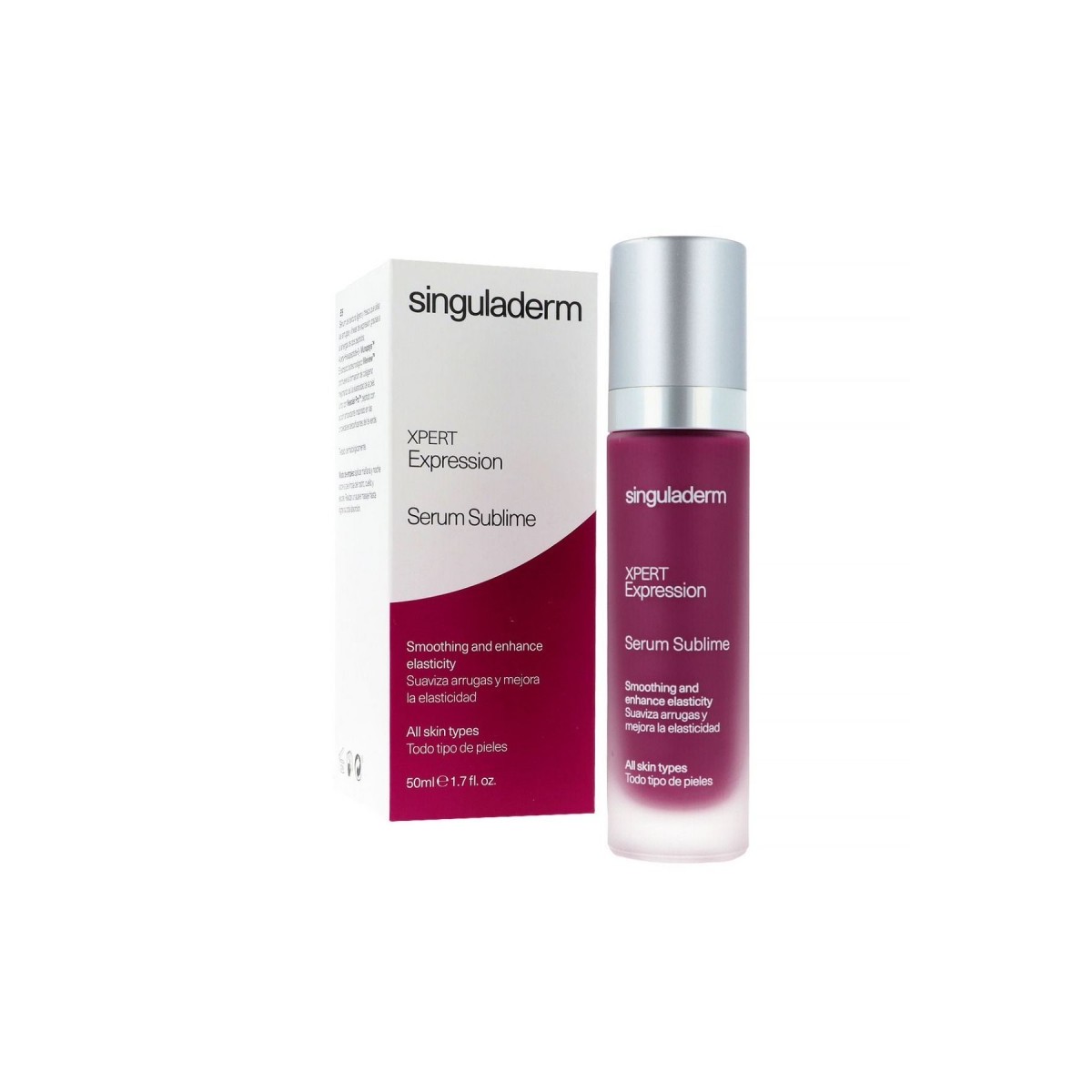 SingulaDerm Xpert Expression sublime serum 50 ml