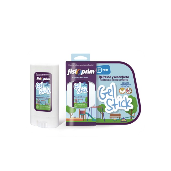 Fisioprim gel stick árnica Stick 15gr