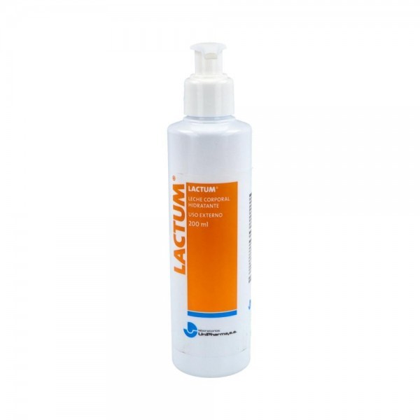 Lactum Leche Hidrat 200 Ml