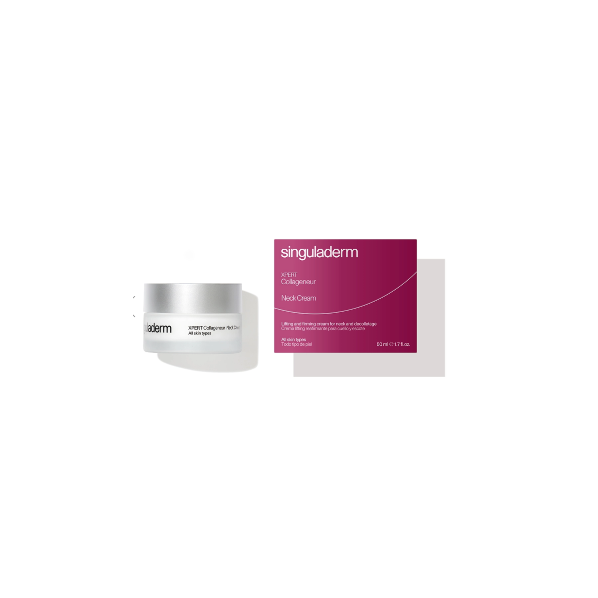 Singuladerm Xpert Collageneur neck cream 50ml