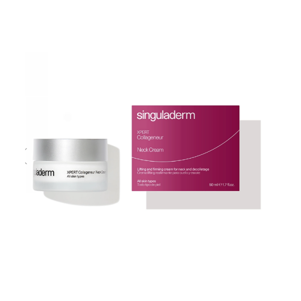 Singuladerm Xpert Collageneur neck cream 50ml