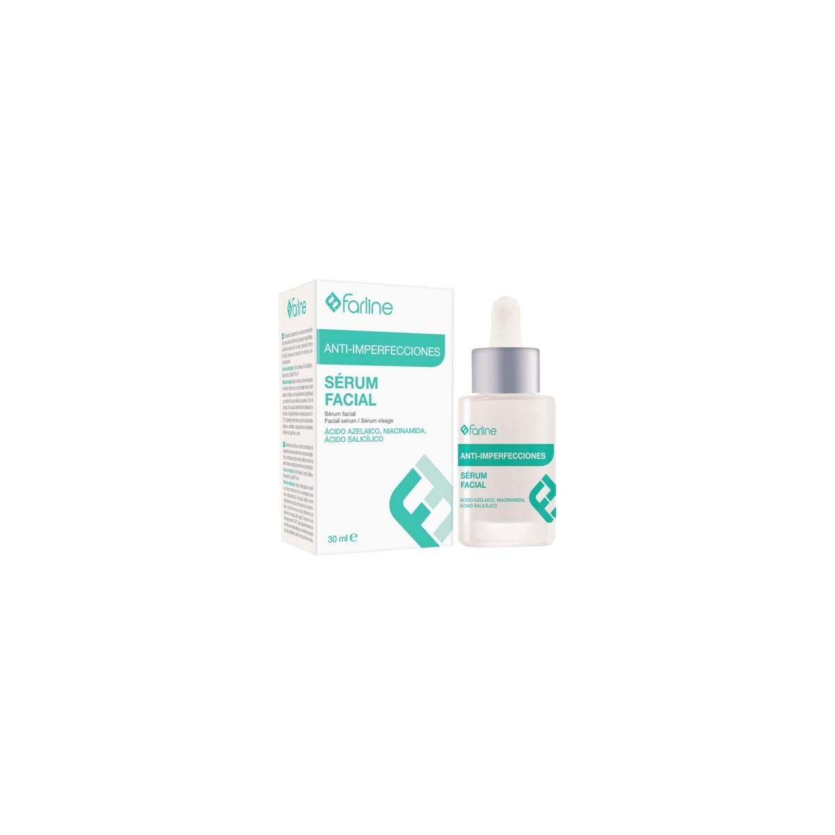 Farline Sérum facial Anti-Imperfecciones 30 ml