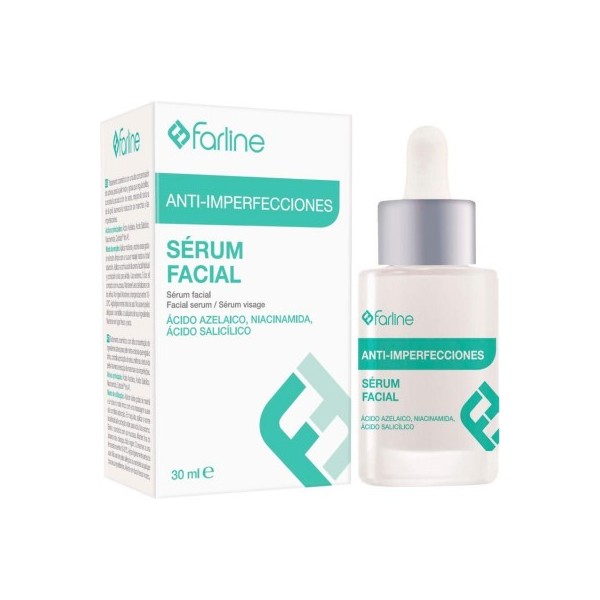Farline Sérum facial Anti-Imperfecciones 30 ml