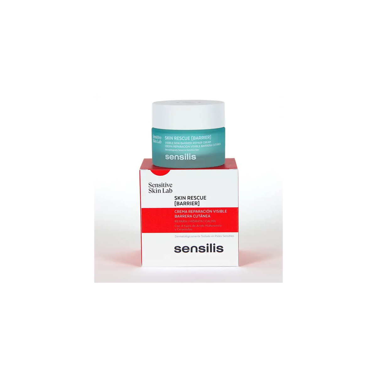 Sensilis Skin Rescue Barrier 50 ml