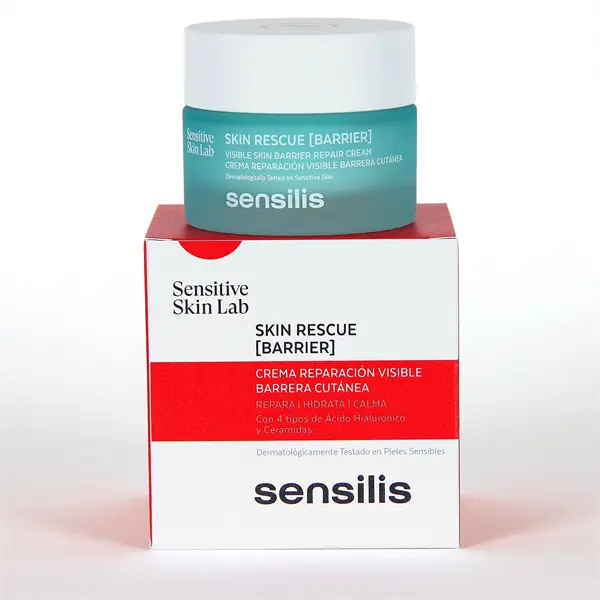 Sensilis Skin Rescue Barrier 50 ml