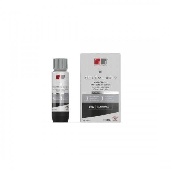 Ds Spectral Dnc-s Anti-gray + Hair Density serum capilar 60ml
