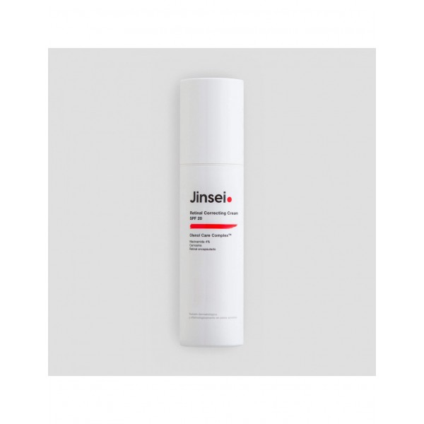 JINSEI Retinal Correcting Cream SPF20 – 50 ml