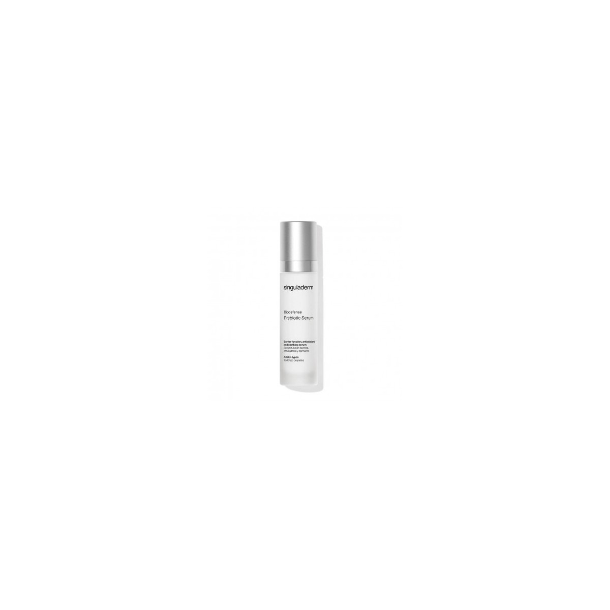 Singuladerm Biodefense Prebiotic serum 50ml
