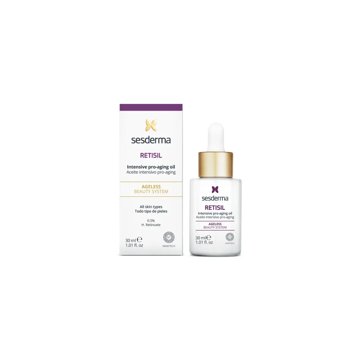 Sesderma Retisil aceite intensivo 30 ml