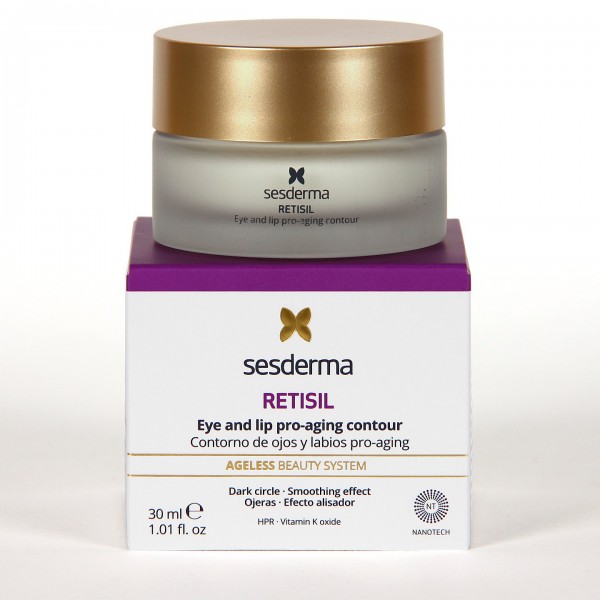 Sesderma Retisil contorno de ojos y labios 30 ml