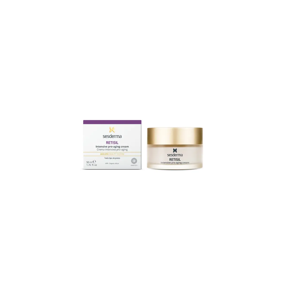 Sesderma RETISIL crema intensiva 50 ml