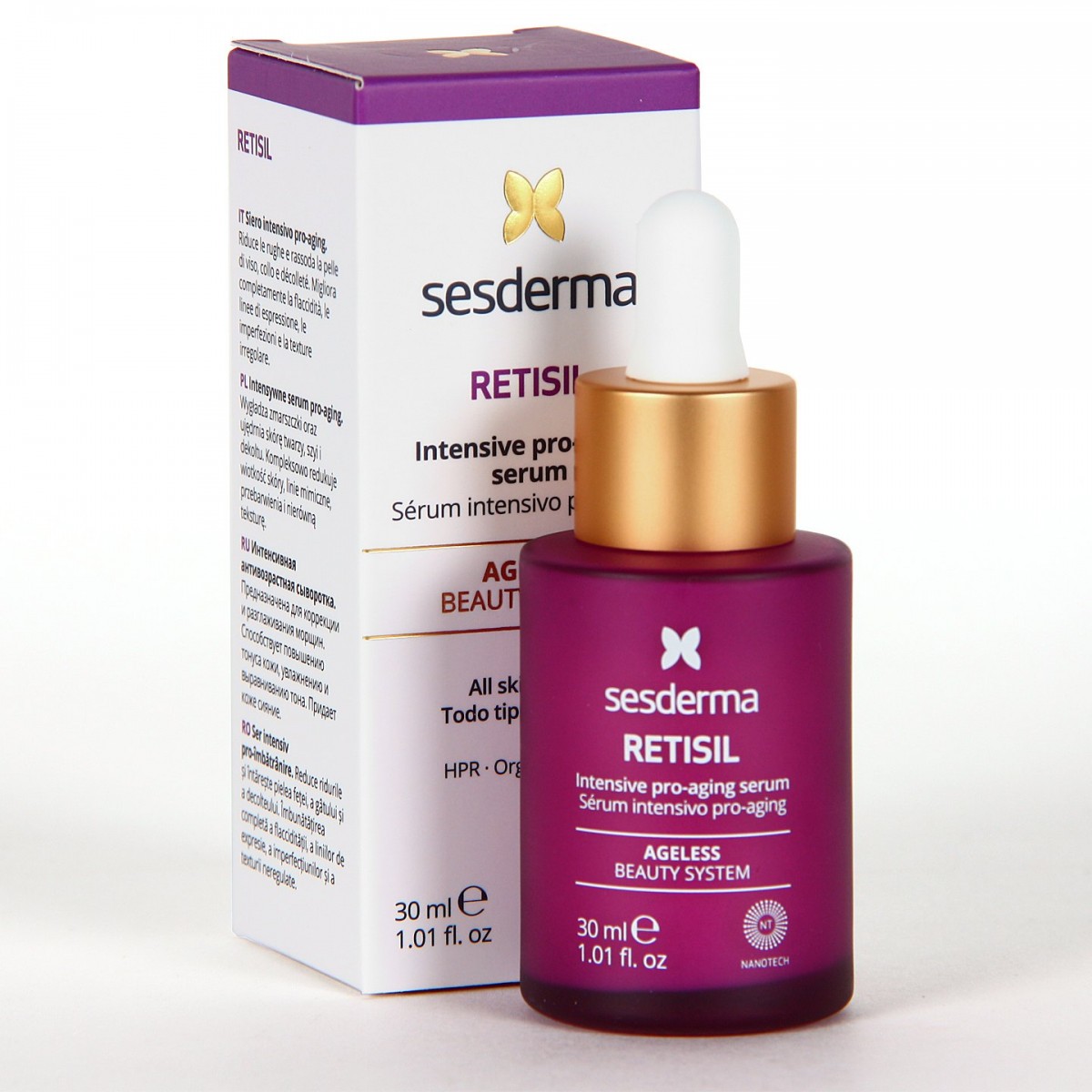Sesderma Retisil sérum intensivo 30 ml
