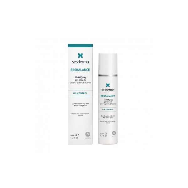 Sesderma Sesbalance crema gel matificante 50 ml