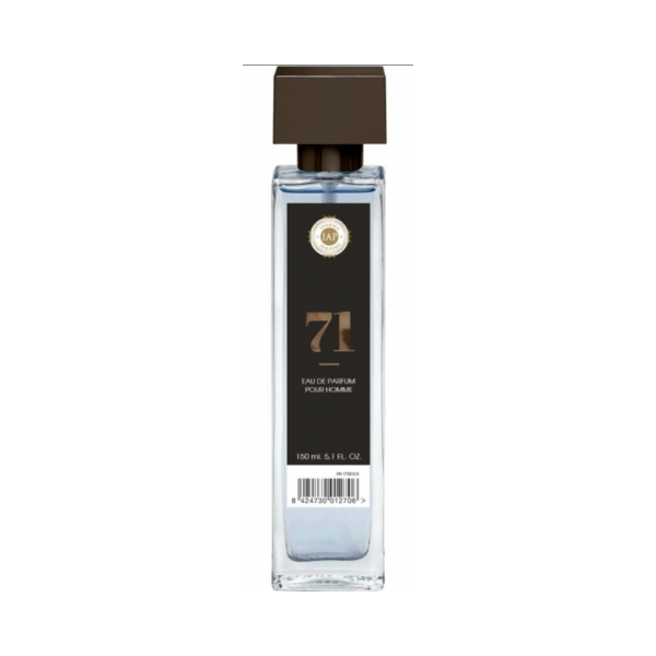 IAP Pharma Eau de Parfum pour Homme – 1 envase