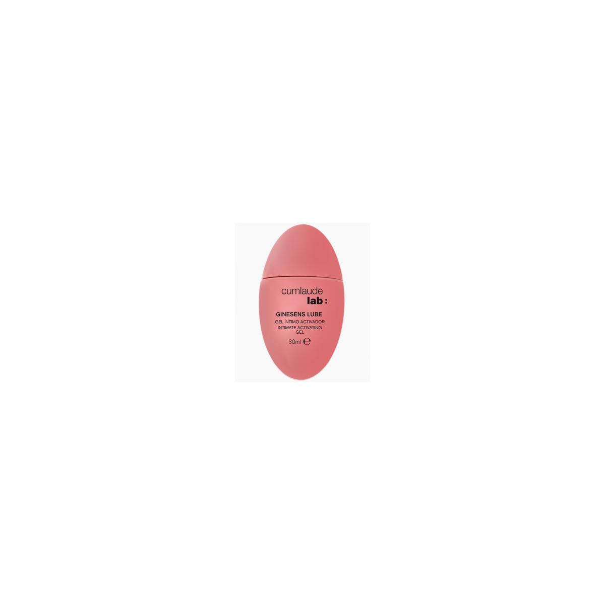 Cumlaude Lab Ginesens Lube gel íntimo 30 ml