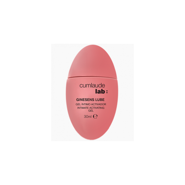 Cumlaude Lab Ginesens Lube gel íntimo 30 ml