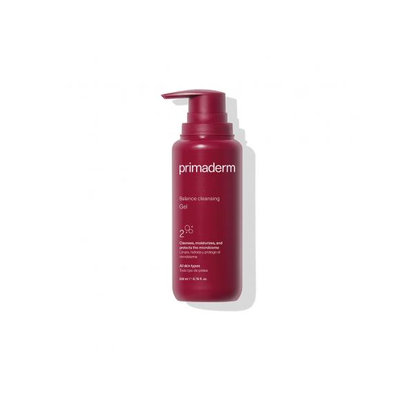 Primaderm Balance Cleansing Gel Limpiador 200 ml