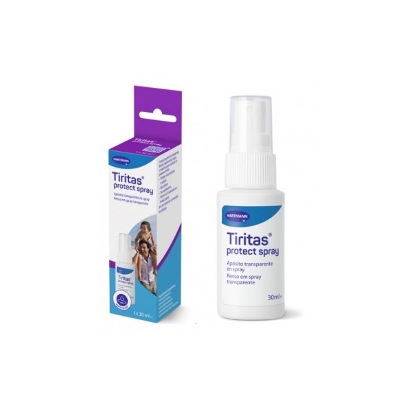 Hartmann Tiritas Protect spray apósito líquido 30 ml
