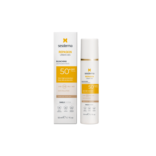 Sesderma Repaskin Urban 365 SPF50+ Bleaching – 50 ml