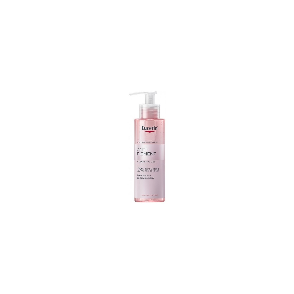 Eucerin gel limpiador Anti-Pigment 400ml