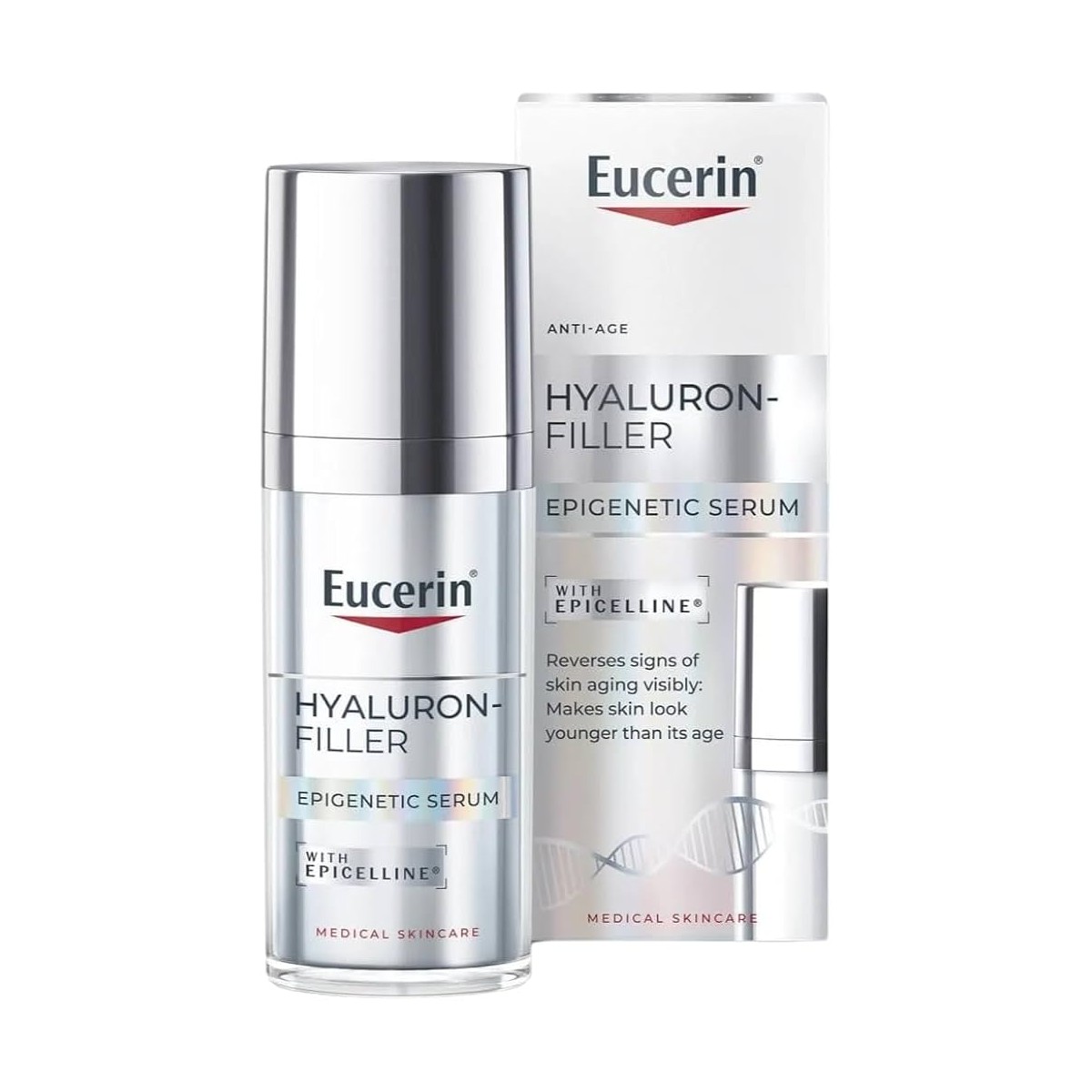 Eucerin Hyaluron-Filler Epigenetic Serum 30ml