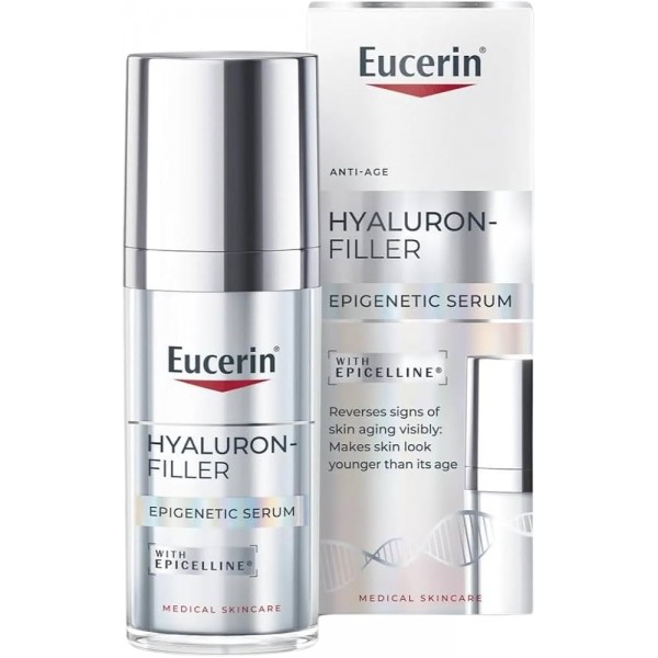 Eucerin Hyaluron-Filler Epigenetic Serum 30ml