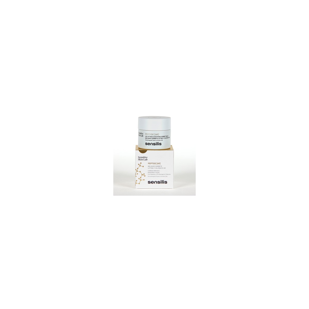 Sensilis Peptide AR Bálsamo Sorbete – 50 ml