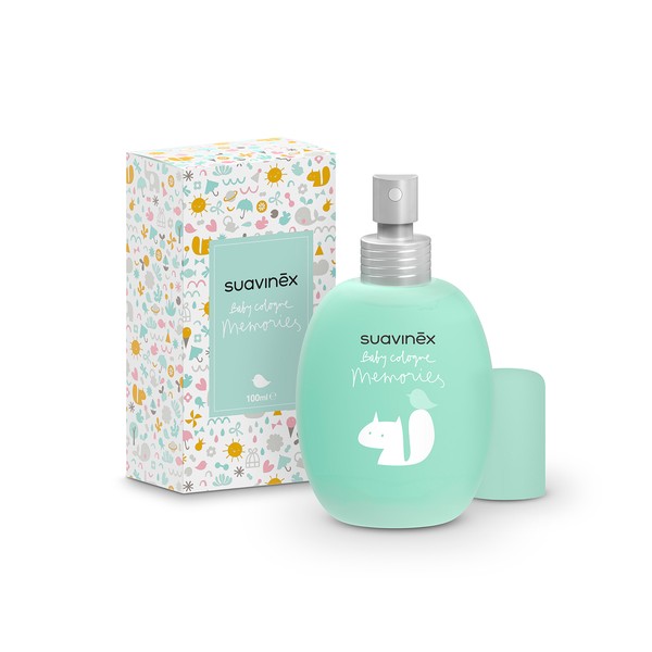 Suavinex Baby Cologne Memories colonia infantil 100ml