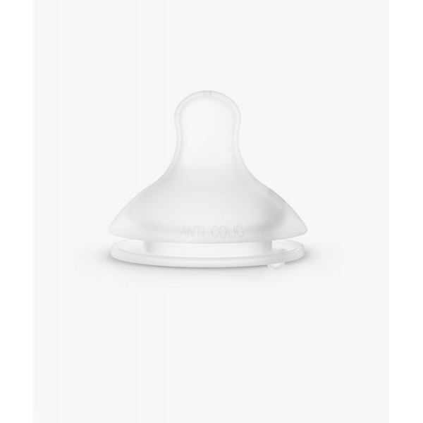 Suavinex tetina silicona Fisiológica Flujo Denso SX Pro...