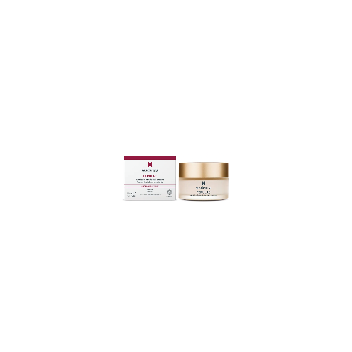 Sesderma Ferulac crema antioxidante 50ml