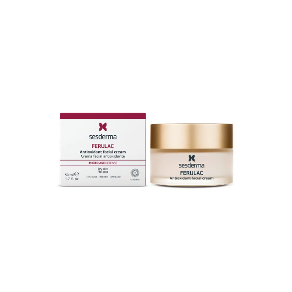 Sesderma Ferulac crema antioxidante 50ml