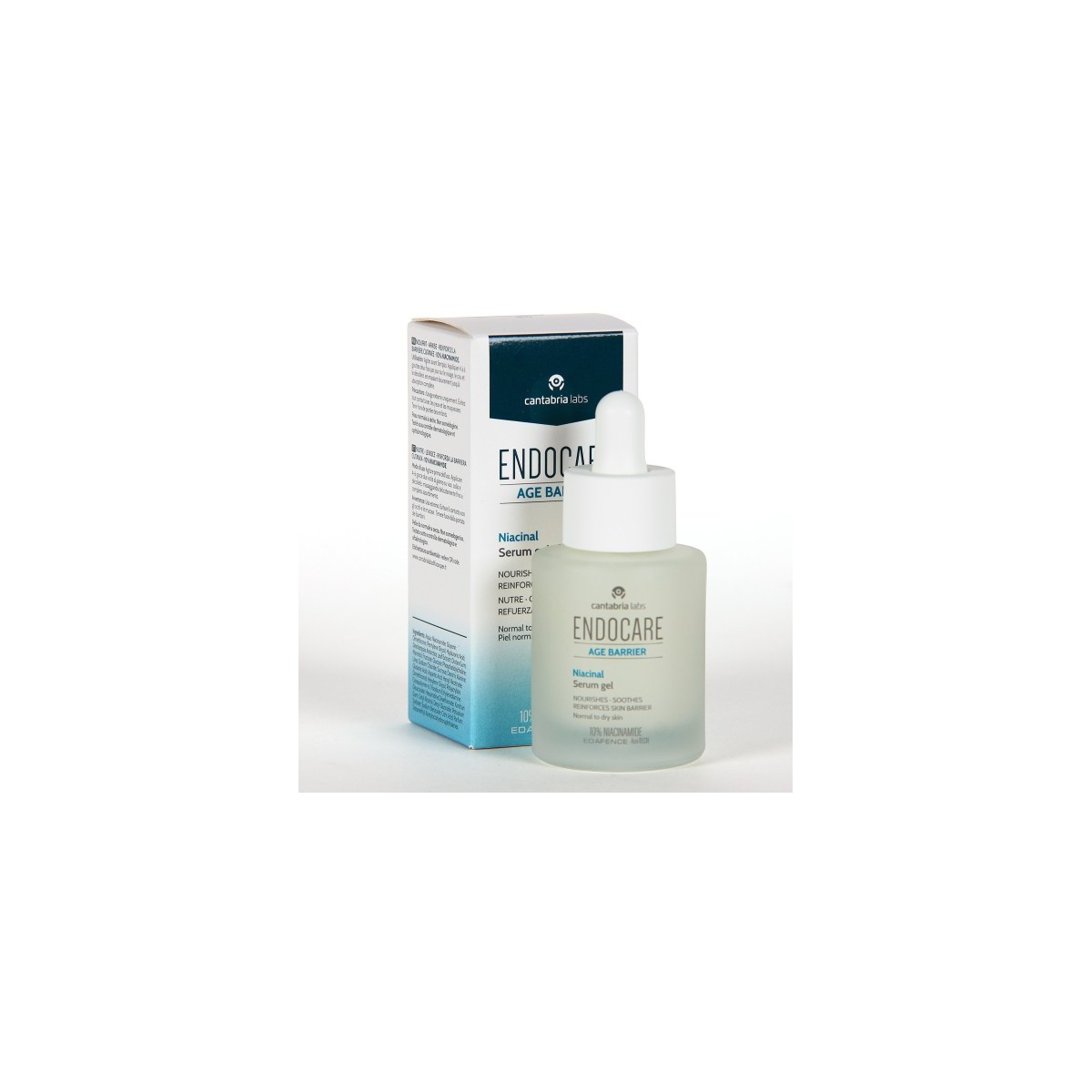 Cantabria labs ENDOCARE Age Barrier Niacinal...