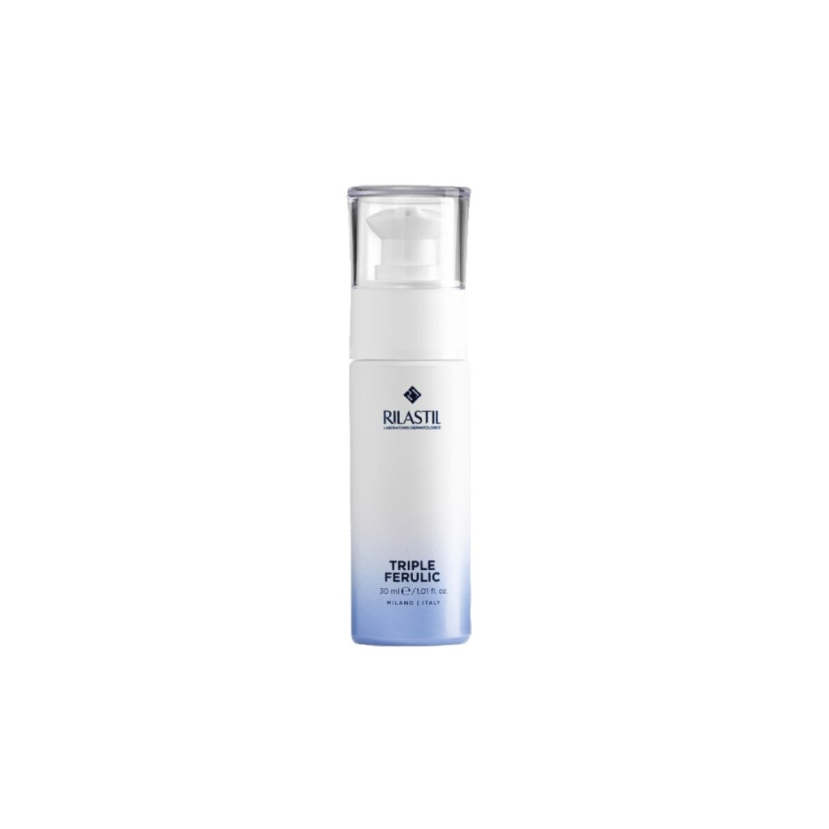 Rilastil Triple Ferulic gel-sérum triple acción...