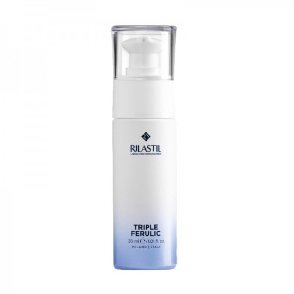 Rilastil Triple Ferulic gel-sérum triple acción 30 ml