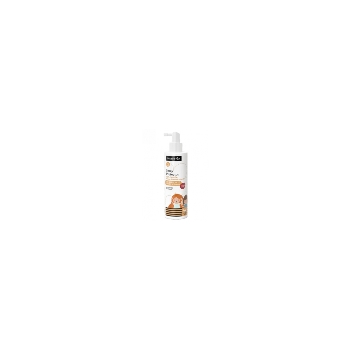 Suavinex spray protector árbol de te 250 ml