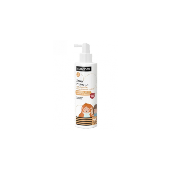 Suavinex spray protector árbol de te 250 ml