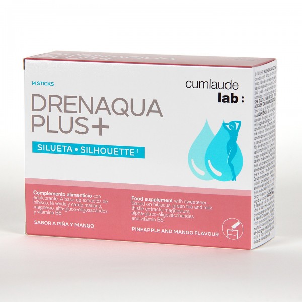 Cumlaude Lab Drenaqua Plus 14 sticks