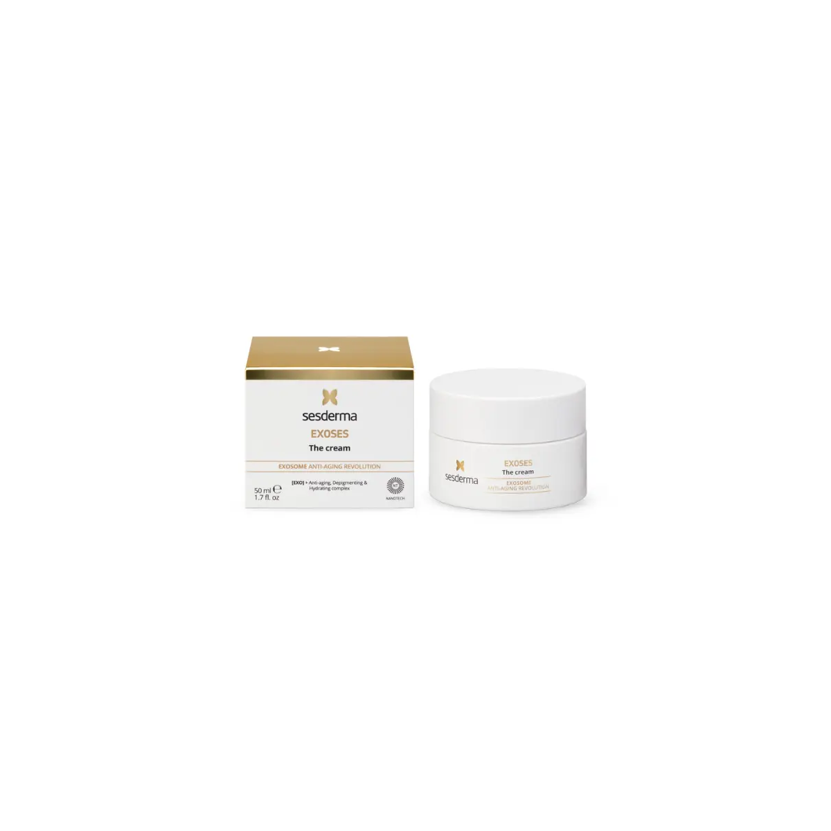 Sesderma exosés the cream 50 ml