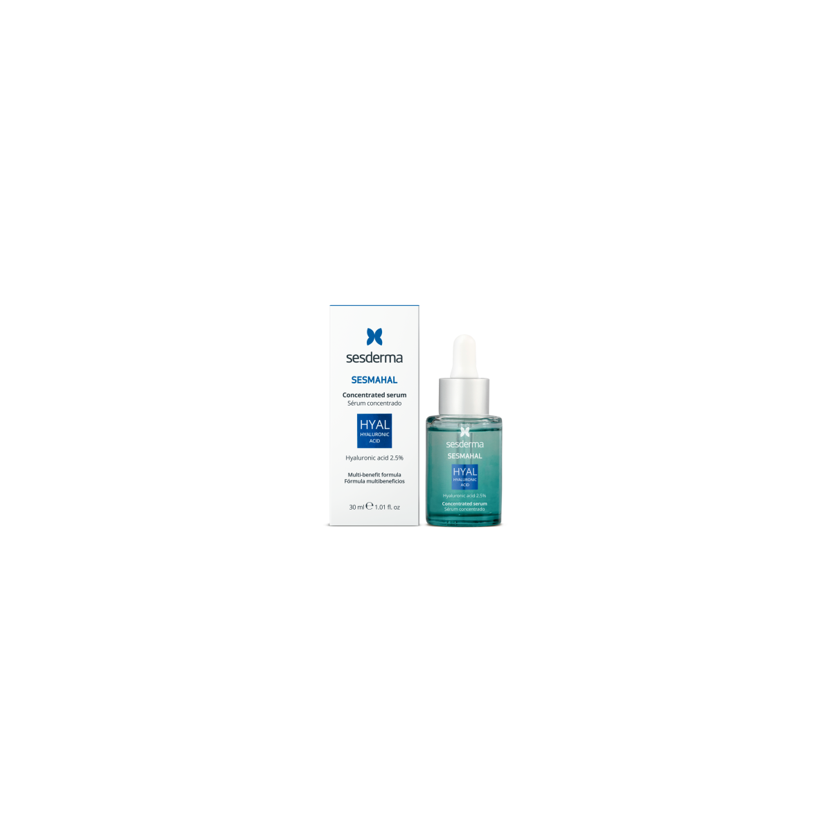 Sesderma sesmahal serum concentrado hyal 30ml